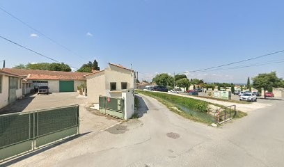 Vanni Julien, Carreleur à Saint-Rémy-de-Provence