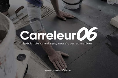 Carreleur 06, Carreleur au Cannet