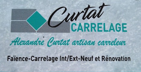 Curtat Carrelage, Carreleur à Pusignan