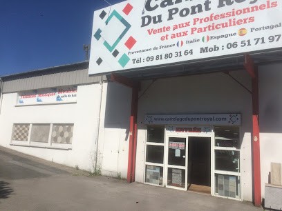 Carrelages du Pont Royal, Magasin de Carrelages à Cauffry