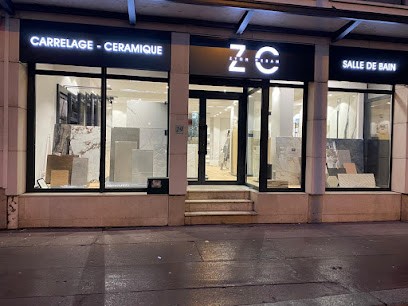 ZyonCeram, Magasin de Carrelages à Levallois-Perret