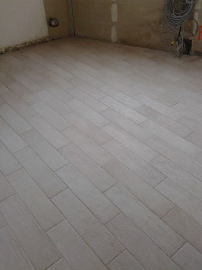 ALEXANDRE NIEPON ARTISAN CARRELEUR, Carreleur à La Montagne