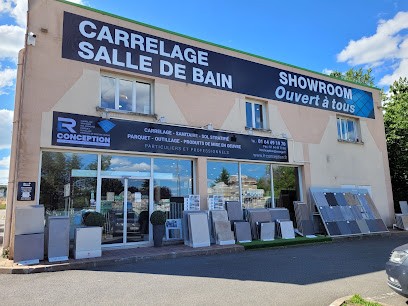 LR Conception, Magasin de Carrelages à Montlhéry