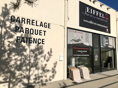 Eiffel Art Construction, Magasin de Carrelages à Mérignac