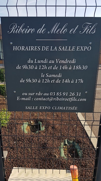 SARL Ribeiro Et Fils, Magasin de Carrelages à Chagny