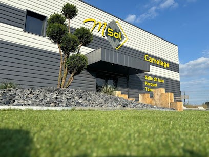 M SOL - MAGASIN DE CARRELAGE, Magasin de Carrelages à La Chapelle-lès-Luxeuil