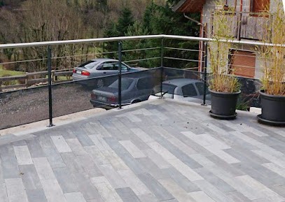 Grestone, Carreleur à Saint-Pierre-de-Genebroz