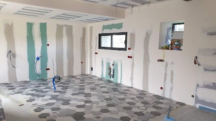 SF Baillif, Carreleur à Poillé-sur-Vègre