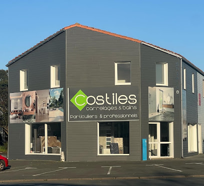 Costiles Carrelages Et Bains, Magasin De Carrelages à Aytré