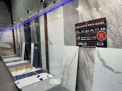 carrelage design 95, Magasin de Carrelages à Saint-Ouen-l'Aumône