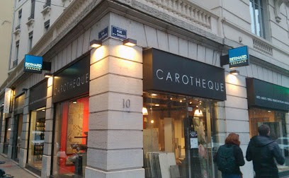 Carothèque, Magasin de Carrelages à Lyon 02