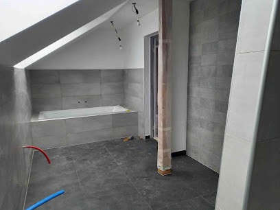 Carolux, Carreleur à Lachapelle-sous-Rougemont