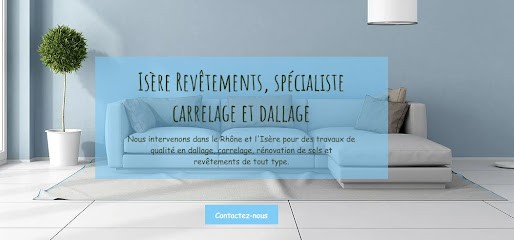 Isère Revêtements, Carreleur à Vienne