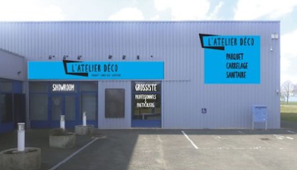 L'ATELIER DECO, magasin spécialisé dans le revêtement sol et sanitaires à Angerville Essonne, Magasin de Carrelages à Angerville