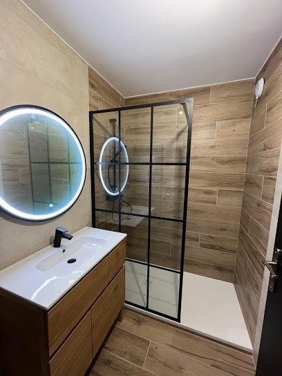 ANTHONY BIMOZ CARRELEUR, Carreleur à Oytier-Saint-Oblas