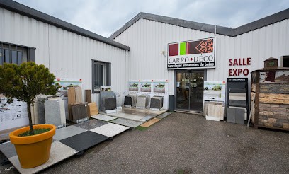 Carro Deco, Magasin de Carrelages à Moulins-lès-Metz