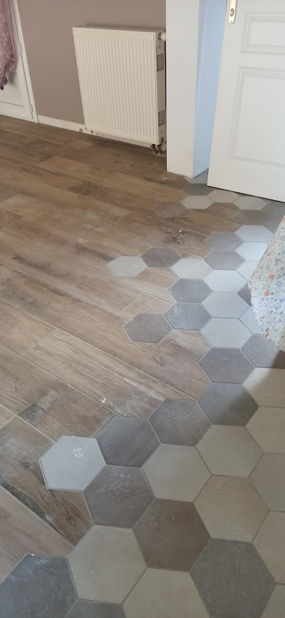 Ets Lainé, Carreleur à Vallères