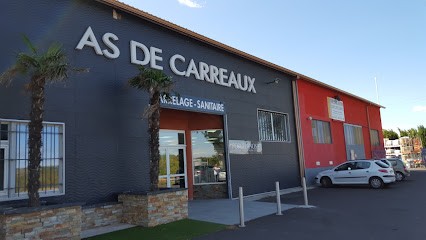 As de Carreaux, Magasin de Carrelages à Pézenas