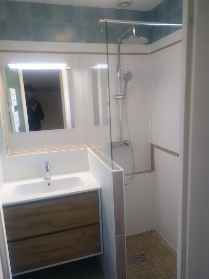 Bains Du Clain - Carreleur Poitiers, Carreleur à Chasseneuil-du-Poitou