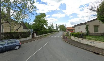 Maury Durand Brigitte, Carreleur au Fleix