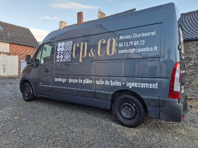 Cp & Co, Carreleur à Saint-Père-Marc-en-Poulet