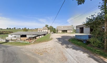 Bec Sébastien, Carreleur à Lanuéjouls