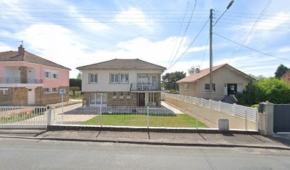 Uliczny Henri, Carreleur à Saint-Vallier