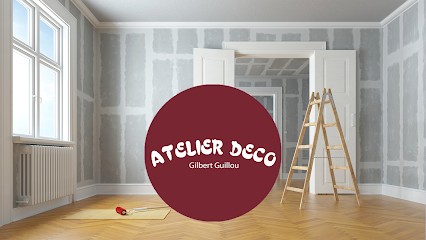 ATELIER DECO - Gilbert GUILLOU, Carreleur à Trégunc
