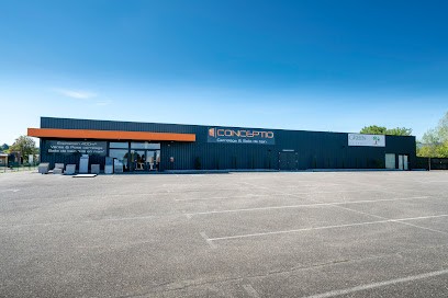 Conceptio Carrelage & Bain, Magasin de Carrelages à Bouxwiller