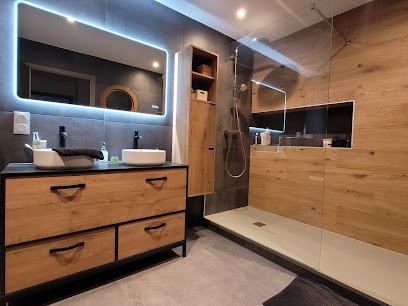 FRANCK BECKER CARRELAGE, Carreleur à Woerth