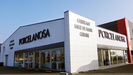 PORCELANOSA Angers, Magasin de Carrelages à Beaucouzé