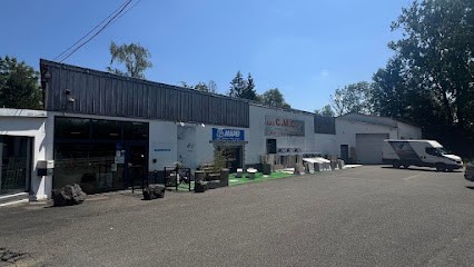 SAS CMC, Magasin de Carrelages à Joncherey