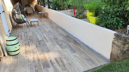 Le Roi De Carreaux, Carreleur à La Verpillière