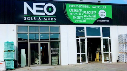 NEO SOLS & MURS, Magasin de Carrelages à Gigean