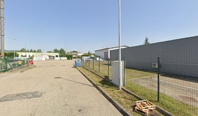 Canale Philippe, Carreleur à Saint-Paul-en-Jarez