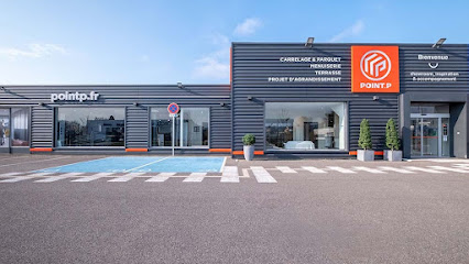 Showroom Point.p - Saillagouse, Magasin De Carrelages à Saillagouse