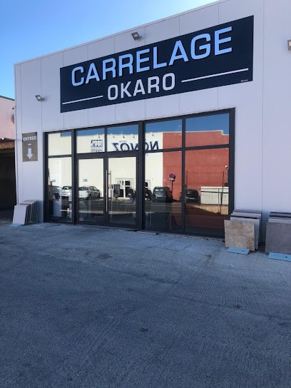 OKARO, Magasin de Carrelages à Agde