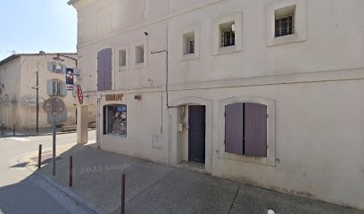 Di Cianni-Merlos, Carreleur à Maillane