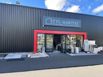 Styl'habitat, Magasin de Carrelages à Saran
