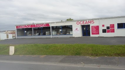 OCEANIS Carrelage | Parquet, Magasin de Carrelages à Agneaux