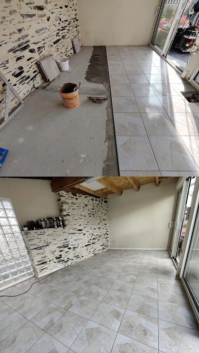 SARL Carrelage Élite, Carreleur à Saint-Berthevin