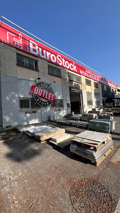 Ceramic Outlet Store - Vallauris, Magasin de Carrelages à Vallauris