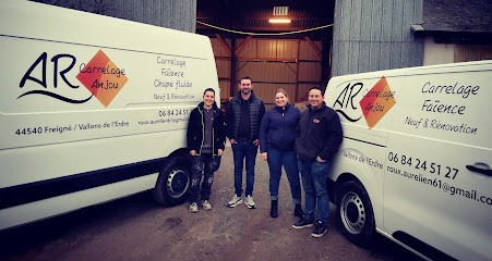 Ar Carrelage Anjou, Carreleur à Angrie