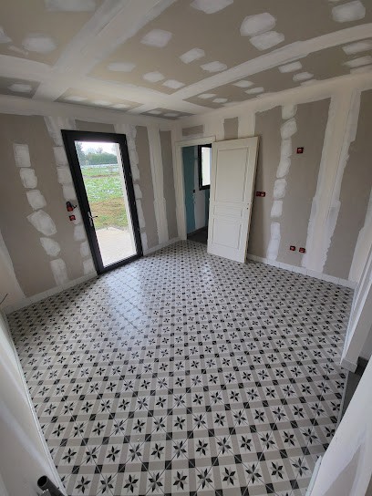 Cailleton Cédric carrelage enduit décoratif, Carreleur à Genouillac