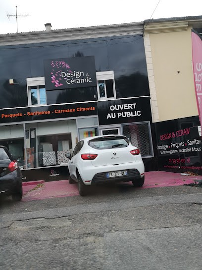 Design Et Ceramic, Magasin de Carrelages à Montigny-lès-Cormeilles
