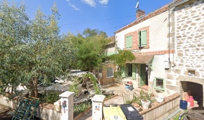 Aubois Michel, Carreleur à Saint-Laurent