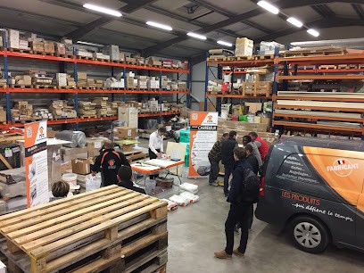 BATILAND, Magasin de Carrelages à Ville-en-Vermois