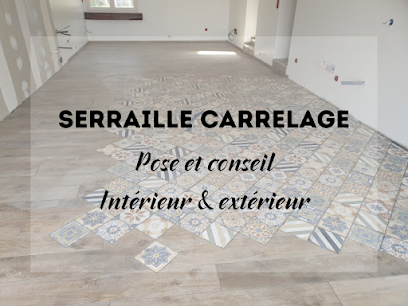 Serraille Carrelage Carreleur à Saint-Maurice-de-Gourdans