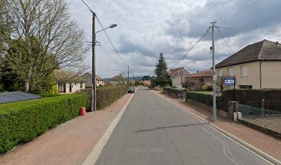 Durantet Gilles, Carreleur au Mayet-de-Montagne