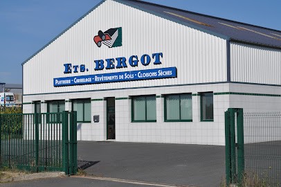 Etablissements Bergot, Carreleur à Landivisiau